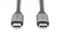 DIGITUS USB-3.0 Gen.1, USB Type-C connection cable