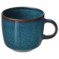 GLADELIG Mug, blue, 37 cl