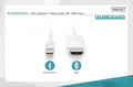 Digitus Adapter Cable Displayport 4K 60Hz UHD