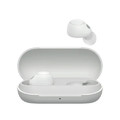 Sony In-Ear Headphones Earphones Noise Cancelling WF-C700, white