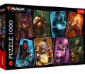 Trefl Jigsaw Puzzle Magic: The Gathering Karty 1000pcs 12+
