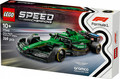 LEGO Speed Champions Aston Martin Aramco F1® AMR24 Race Car 10+