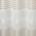 Curtain GoodHome Iris 140x260cm, ecru