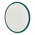Mirano Round Mirror Azzura 50 cm, green