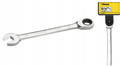 Stanley Combination Ratchet Wrench 14mm