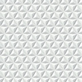 GoodHome Fleece Wallpaper Onagre, white