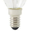 Diall LED Bulb Filament C35 E14 470lm 2700K