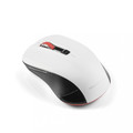 Modecom Wireless Optical Mouse WM9.1, white-black