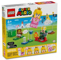 LEGO Super Mario Adventures with Interactive LEGO Peach 6+
