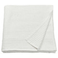 PELARTUJA Bedspread, white, 150x250 cm