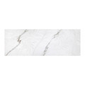 Glazed Tile Carrara 31.6 x 90 cm, pearl, 1.138 m2