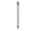 Logitech Crayon Digital Pencil for iPad Mid Grey 914-00005