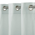 Curtain GoodHome Kymbe 140x260cm, grey