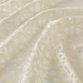 GOKVÄLLÅ Curtain, off-white, 145x300 cm
