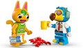 LEGO Animal Crossing Fly with Dodo Airlines 7+