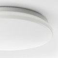 STOFTMOLN LED ceiling/wall lamp, wireless dimmable/warm white white, 37 cm