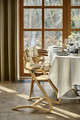 LEANDER Cushion for CLASSIC™ high chair, cappuccino