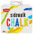 Sidewalk Chalk 20pcs