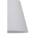 GoodHome Pendant Lamp Syenite E27 32cm, silver