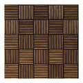 Stegu Decorative Wooden Panel Lamella Linea, light oak, 0.58sqm
