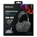 Defender FreeMotion B645 Wireless On-Ear Headset, Black