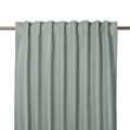 Curtain GoodHome Klama 140x260cm, jeans