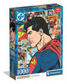 Clementoni Jigsaw Puzzle 1000pcs Superman