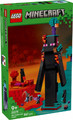 LEGO Minecraft The Enderman Tower 9+