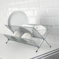 KVOT Dish drainer, galvanised