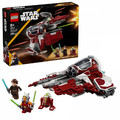 LEGO Star Wars Ahsoka's Jedi Interceptor 8+