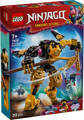 LEGO NINJAGO Arin's Spinjitzu Battle Mech 7+
