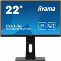 Iiyama 22" Monitor IPS Technology Panel IPS VGA HDMI DP PIVOT XUB2292HS