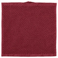 GULVIAL Washcloth, deep red, 30x30 cm