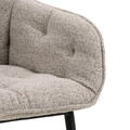 Chair Brooke Monza, beige