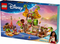 LEGO Disney Moana 2 Kakamora Barge 7+