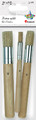 Titanum Set of Paint Brushes No. 4/6/8 3-pack
