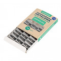 Starpak Metal Sharpener Double 12pcs