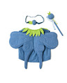 Kid's Concept Costume Blueberry Fairy 3+