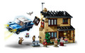 LEGO Harry Potter 4 Privet Drive 8+
