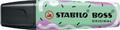 Stabilo Boss Highlighter Pastel by Ju Schnee, green