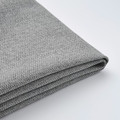 TÄRNKULLEN Cover bed frame, Tibbleby beige/grey, 160x200 cm
