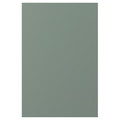 NICKEBO Door, matt grey-green, 40x60 cm