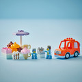 LEGO DUPLO Bluey Ice Cream Trip with Bluey 2+