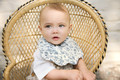 Elodie Details DryBib - Garden Leo Toile