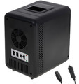 Adler Mini Fridge 4l AD 808A4, black