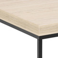 Coffee Table Barossa 40x40cm, beige travertine