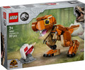 LEGO Jurassic World Little Eatie: T. rex 7+