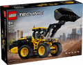 LEGO Technic Volvo L120 Electric Wheel Loader 9+