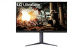 LG 32" Monitor 32GS75Q-B QHD UltraGear 180Hz 1ms DP HDMI