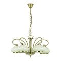 Pendant Lamp Astoria 5 x 75W E27